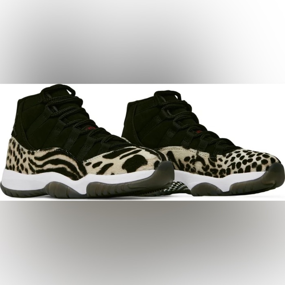 2021 Air Jordan 11 Retro 'Animal Instinct brand new in a box